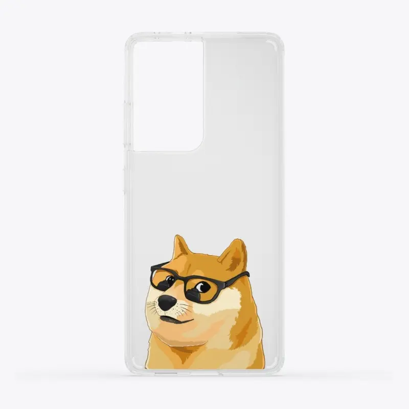 LoupeDoge Samsung Case